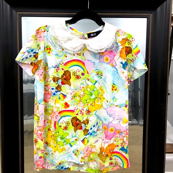 Iron Fist Tops - ❌FINAL PRICE IRON FIST CARE BEAR TOP❤️BRAND NWOT